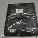 Nackiy Fleece Lined Tights Women, Fake Translucent Warm Pantyhose Black Sheer Leggings Winter Thick Thermal Stockings (Black, S)