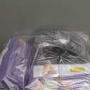 Amazon Basics Incontinence Underwear for Women, Protective, Disposable, Postpartum, Maximum Absorbency, Small, Lavender, 72 Count (3 Packs of 24)