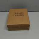 QCCX Car Robots Toys, Deformation Action Figures for Kids Boys Girls 6 Age+, Transformed into Toy Cars