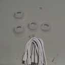 Momcozy M5 Hands-Free Wearable Breast Pump, Double-Sealed Flange for Baby-Like Comfort, 3 Modes & 9 Suction Levels, Portable Electric Pump  24mm, 2-Pack Cozy Red