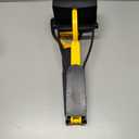 32 Tall Pooper Scooper, Large Pooper Scooper for Dogs Heavy Duty, Dog Pooper Scooper with Long Handle & High Strength Durable Spring, Foldable Dog Poop Pick Up