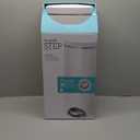 Munchkin STEP Diaper Pail Powered by Arm & Hammer, #1 in Odor Control, Award-Winning, Includes 1 Snap, Seal & Toss Bag, 1 Starter Refill Ring, and 1 PUCK Baking Soda Cartridge