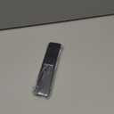 Voice Remote for Samsung Smart TV QLED UHD Frame Curved Solar 4K 8K Q60 Q70 Q80 Q90 8 Series 9 Series TU8000 AU8000 CU7000 CU8000 DU7200 DU8000 Voice Remote Control Replacement