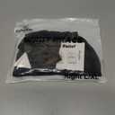 NuCamper Wrist Brace Carpal Tunnel Right Left Hand for Men Women, Night Wrist Sleep Supports Splints Arm Stabilizer with Compression Sleeve Adjustable Straps,for Tendonitis Arthritis Pain Relief Left L