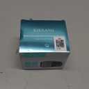 Blood Pressure Cuff Wrist, Universal Bp Cuff(5.3-8.4in) Large LCD Display 2 Users Total 240 Memories, 2 AAA Batteries & Carrying Case Included