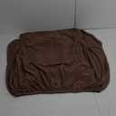  Dinette Cushion Cover Water Resistant Elastic Soft Sofa Furniture Couch