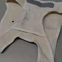 Zelvot Running Vest for Women Men, USA Original Patent, Adjustable Chest Straps Running Hydration Vest with 500ml Soft Flask, Lightweight Reflective Hydration Backpack for Marathon (White, S/M)