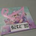 Charm Bracelet Making Kit & Unicorn/Mermaid Girl Toy- ideal Crafts for Ages 8-12 Girls who Inspire Imagination and Create Magic with Art Set and Jewelry Making Kit