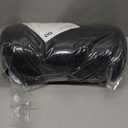 Everlasting Comfort Adjustable Cloud Foot Rest for Under Desk at Work with Pressure Point Nodes - Comfortable Memory Foam Office Foot Stool & Under Desk Pillow for Gaming & Home Accessories