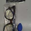 miyya Blue Light Glasses for Women & Men Oversized UV & Blue Light Blocker Chunky Frames, All-Day Comfort, Stylish Eyewear (Tortoiseshell)