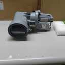 OEM W10425238 W10605427 Washer Drain Pump Compatible with Whirlpool Maytag Amana Crosley, Replacement Part WPW10605427 WPW10425238 AP6023357 PS11756700 W10799064 W10799065 W10903216 W10918044