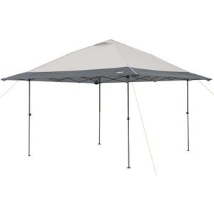 CORE 13 FT x 13 FT Instant Pop Up Canopy Tent | Portable Straight Leg Outdoor Gazebo Shelter with Wheeled Carry Bag | Perfect for Camping, Beach, Picnic, Backyards, BBQ, Tailgate, Patio and Party, 13' x 13' Center Push Instant Canopy