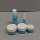 e.l.f. SKIN Holy Hydration! Hydrated Ever After Skincare Mini Kit, Cleanser, Makeup Remover, Moisturizer & Eye Cream For Hydrating Skin, Airplane-Friendly Sizes