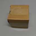 Copper Sugar Bowl with Lid - 17 oz, Handcrafted TurkishDesign | Multipurpose Seasoning & Spice Jar, Coffee Canister | Ideal Kitchen Decor & Housewarming Gift (Chiseled Floral - Copper Color)