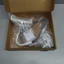 Lamicall Gooseneck Tablet Holder, Tablet Stand : Flexible Arm Clip Tablet Mount Gifts, Compatible with iPad mini Pro Air, Kindle, Switch, Galaxy Tabs, More 4.7-10.5" Devices - Gray