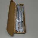 2 Pack Lid Piston Shock Hinge Support Gas Strut for Keter Deck Box Hinges, Replacement Parts for Keter Storage