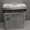 Aqua Ionizer Deluxe 7.0 | Water Ionizer | Alkaline Water Filtration System | Produces pH 4.5-11.0 | Up to -800mV ORP | 4000 Liters Per Filter | 7 Water Settings
