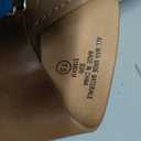 Soda Suri Tan Flip Flops Size 7.5