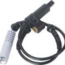 ALS447 Front ABS Wheel Speed Sensor Compatible with 328i 323i 1999-2000 M3 2001-2003 328Ci 323Ci 2000 325Ci 325i 330i 2001