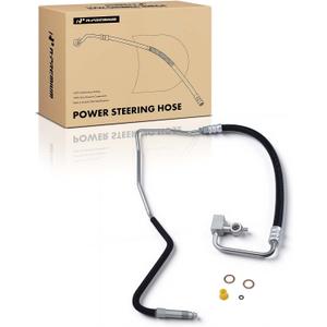 A-Premium Power Steering Pressure Hose Assembly Compatible with Infiniti
for Infiniti Q60 2014-2015, G35 Base Journey Sport 2007-2008, G37 2008-2010, G37 IPL Journey Sport, 3.5L 3.7L, Pump to Rack