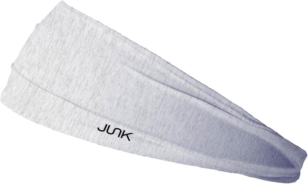 JUNK Brands Big Bang Lite Headbands (BBL) (One Size Fits Most, WHITE)