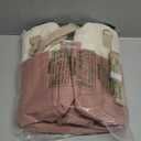 JOYHILL Lunch Bag for Women, Lunch Tote Leakproof Insulated Lunch Box with Shoulder Strap, Adult Reusable Lunch Cooler Tote Bags for Work Picnic Camping Beach (A-PINK)