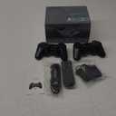 Kinhank Retro Game Console Super Console X2 Pro Built-in 65000+ Games, Video Game Console Android 9.0/CoreE/Emuelec 4.6 3 System In One, S905X2 Chip, 4K UHD Output,2.4G/5G, BT 5.0