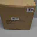 Assorted Reddish Glass Bottles with Corks, 6 Pack, 2.5in X 9in, 16oz