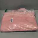 14 Inch Laptop Case Sleeve Carrying Bag for HP Chromebook/EliteBook/Stream, MacBook Air 15.3 M4, Lenovo IdeaPad Flex 5,13.5 Inch Surface Laptop 7/6, ASUS Dell Acer Samsung, Pink