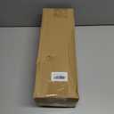 HMASYO Small Christmas Tree with Lights and Ornaments, 22 Inch Pink Tabletop Mini Christmas Tree with Light, Star Topper, DIY Artificial Table Top Xmas Tree for Holiday Indoor Home Decoration