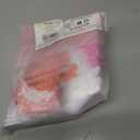 JOYIN 28 Plastic Toy Shovels in Pink Red and White for Valentines Day ,28 Cards with Ribbon for Kids Party Favor, Classroom Exchange Prizes, Valentines Gifts with Vibrant Color