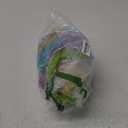 Intex Jumbo Inflatable Ball with Colorful Stripe Pattern, Multi, 42"