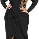 City Chic Women's Plus Size Dress - Marissa Size XL