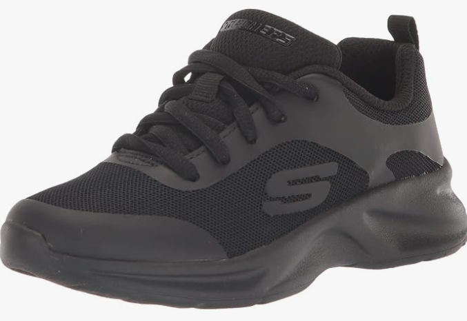 Skechers Unisex-Child Dynamatic - Swift Speed, Size 2.5