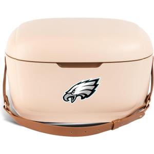 The Memory Company Officially Licensed Team Logo Soft Sided Cooler, Philadelphia Eagles