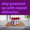 vitaminwater XXX Acai-Blueberry-Pomegranate Zero Sugar, Flavored Water Beverage, 20 fl oz Bottles, 12 Pack