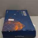 Bedsure Heated Mattress Pad Queen - Bed Warmer with Memory & Preheat Functions, 12-Hour Auto Off & 10 Heat Settings, Dual Controllers, Fast Heating, Brushed Electric Mattress Pad Queen, 60"x80"