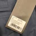 FREE SOLDIER Men's Waterproof Ski Jacket Fleece Lined Warm Winter Snow Coat with Hood Fully Taped Seams, Size S (Midnight Navy)