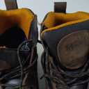 MWORK 6" Safety Work Boots For Men Water Resistant Composite Toe Puncture Resistant EH Non Slip No Metal ASTM F2413-18 Comfortable&Durable MW9276, Size 11