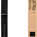 Archer Watch Straps - Classic Military Style Nylon Watch Bands 18mm