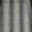 Glass Bud Vases Set of 24, Clear Flower Vase for Centerpieces, Small Vases for Flowers, Decor Centerpiece for Bathroom, Decorative Vases for House Warming