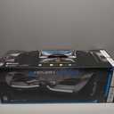 Hover-1 Ranger Electric Self Balancing Scooter with Dual 200W Motors, 7 MPH Max Speed, 6 Miles Max Range, and 6.5 Tires