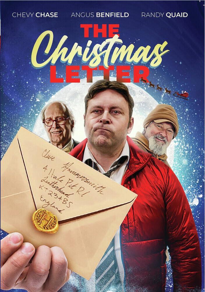 The Christmas Letter,  Format: DVD