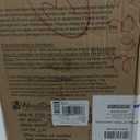 Kids Wooden Chair Set, Fully Assembled Youth Ladderback Wood Chairs for Children, 12" Seat Height for Ages 6-8 (Set of Two)