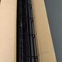 Sweetcrispy 36 Inch Dog Crate, Medium Crates Double Door Folding Metal Wire Dog Cage with Plastic Leak-Proof Pan Tray, Pet Kennel for Indoor, Outdoor, Travel