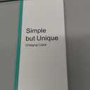 USB C to C Cable 3ft 2Pack Coiled USB C Charger Cable for Car Type C Fast Charging Cable for iPhone 17/16/15/Plus/Pro/Pro Max/Samsung Galaxy S23