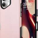Phone Case Compatible with iPhone 17, Compatible with MagSafele, Has Undergone High-Drop Test, Arovides Anti-Drop and Anti-Collision Protection. Gold