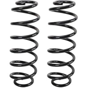 Car Suspension Springs