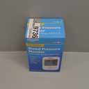 Amazon Basic Care Blood Pressure Monitor, Wide Range Arm Cuff with Intelligent Inflation Technology, Large (Previously Healthwise)