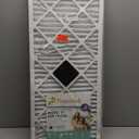 Proairtek AF14301M11DWH Model Diamond 14x30x1 Air Filter, MERV 11 with One "Diamond" Activated Carbon Tile to Neutralize Odors; Durable Electrostatic Pleated Design; Made in USA ( Pack of 2)